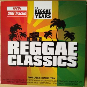 The Reggae Years - Reggae Classics