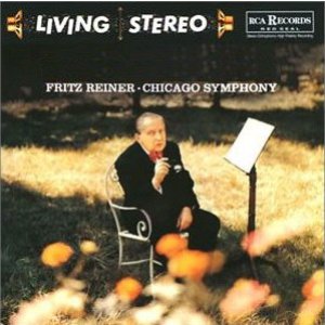 Avatar de Fritz Reiner - Chicago Symphony Orchestra