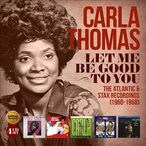 Let Me Be Good To You (The Atlantic & Stax Recordings 1960-1968)
