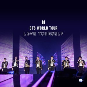 Image for 'BTS WORLD TOUR: LOVE YOURSELF'