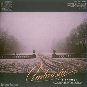 Ambrosia cover