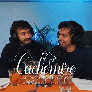 Cachemire Podcast 的头像