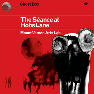 The Seance at Hobs Lane cover
