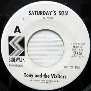 Tony And The Vizitors 的头像