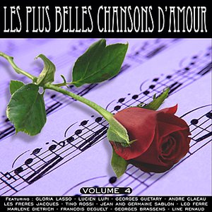 Les Plus Belles Chansons D'amour Vol 4