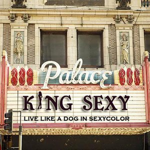 Live Like a Dog In Sexycolor