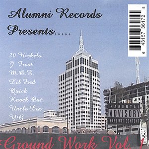 Ground Work Vol. 1