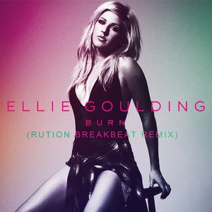 Ellie Goulding - Burn (Rution Breakbeat Remix)