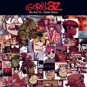 Gorillaz Are Ten - Spotify Radio Show 1
