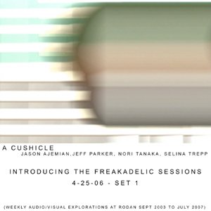 Introducing The Freakadelic Sessions