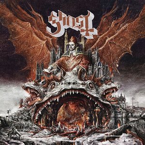 “Prequelle (Deluxe Edition)”的封面