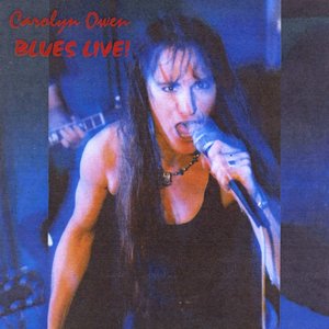Carolyn Owen Blues Live!