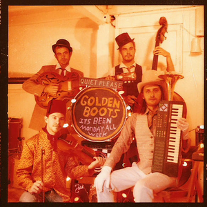 Golden Boots photo provided by Last.fm