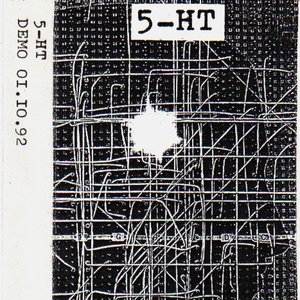 “Demo 01.10.92”的封面