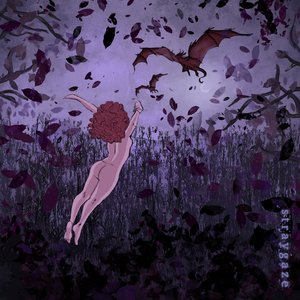 girl with the screaming gaze - Single