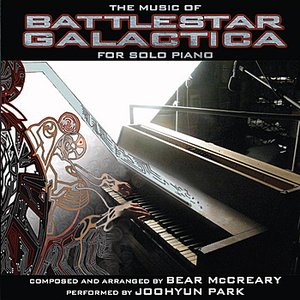 The Music Of Battlestar Galactica for Solo Piano