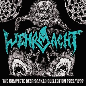 The Complete Beer-Soaked Collection 1985-1989