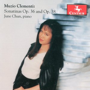 'Clementi, M.: Keyboard Sonatinas - Opp. 36, 38'の画像