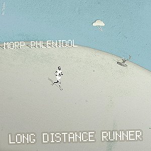 long distance runner