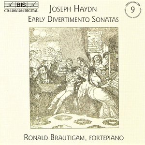 Haydn: Early Divertimento Sonatas for Keyboard, Nos. 1-20