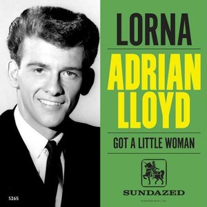 Image for 'adrian lloyd'