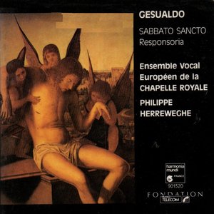 Gesualdo: Sabbato Sancto