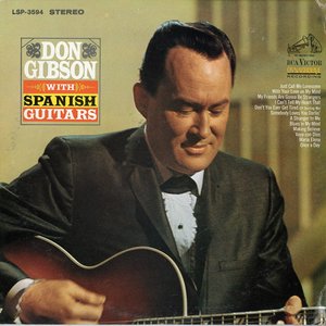 With spanish guitars