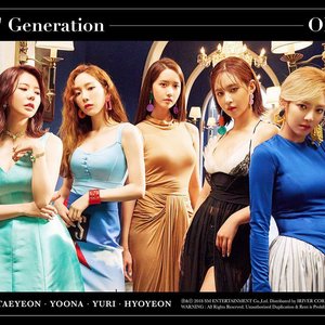 Girls’ Generation-Oh!GG 的头像