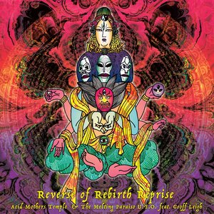 Imagen de 'Reverse Of Rebirth Reprise'