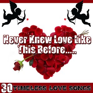 Never Knew Love Like This Before - 30 Timeless Love Songs