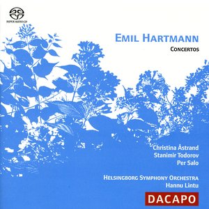 Hartmann: Violin Concerto in G Minor / Cello Concerto in D Minor / Piano Concerto in F Minor