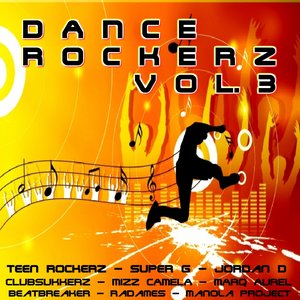 Dance Rockerz, Vol. 3