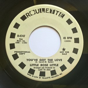 Little Rose Little 的头像