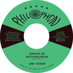 Order Of Nothingness / Tropical Eel