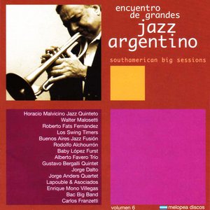 Encuentro de Grandes Jazz Argentino