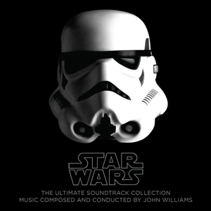John Williams - Star Wars The Ultimate Soundtrack Collection Music - Zortam Music