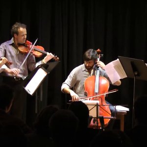 Ivo Perelman With Sirius Quartet 的头像