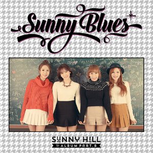1st Album Part.B [Sunny Blues]