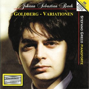 Johann Sebastian Bach : Golberg, Variationen