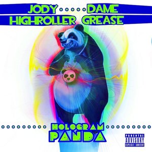 Hologram Panda