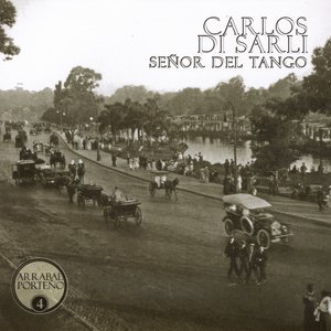 Señor Del Tango