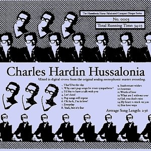 Charles Hardin Hussalonia