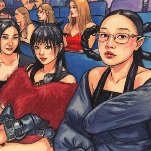 HUNTR/X, EJAE, AUDREY NUNA, REI AMI, KPop Demon Hunters Cast, David Guetta 的头像