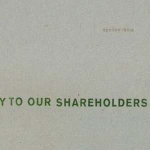 We Have a Responsibility to Our Shareholders