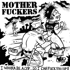 I Wanna Be a Cop - EP