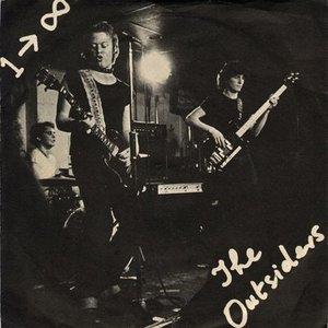 Аватар для The Outsiders(UK)