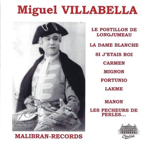 Miguel Villabella