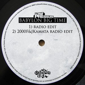 Babylon Big Time - Single