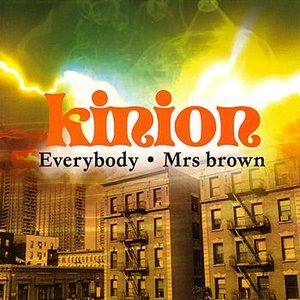 Everybody - Mrs. Brown