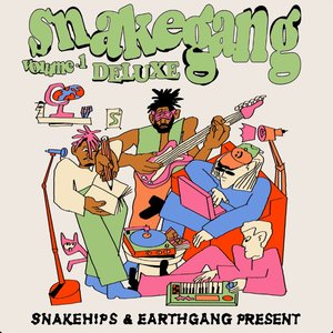 SNAKEGANG EP, Vol. 1 (Deluxe) [Explicit]